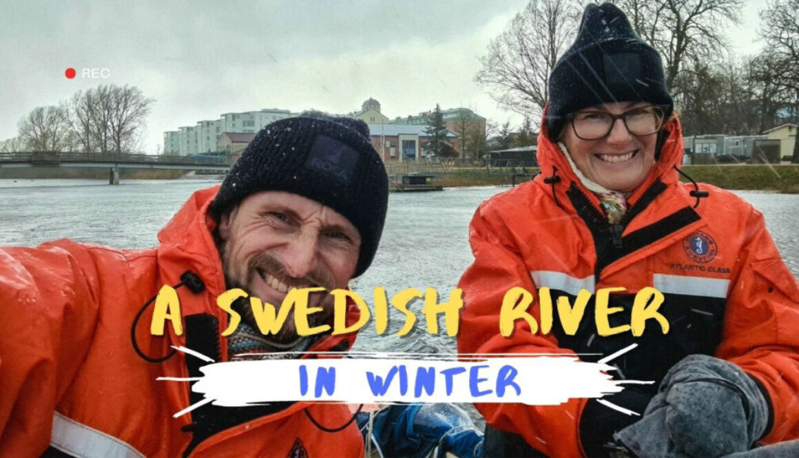 Swedish-river