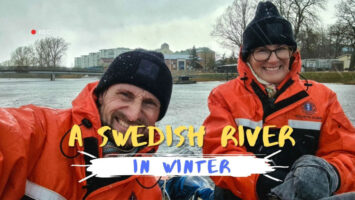 Swedish-river
